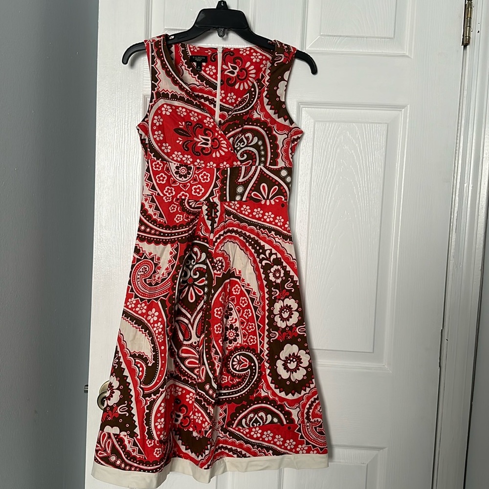 Talbots dress